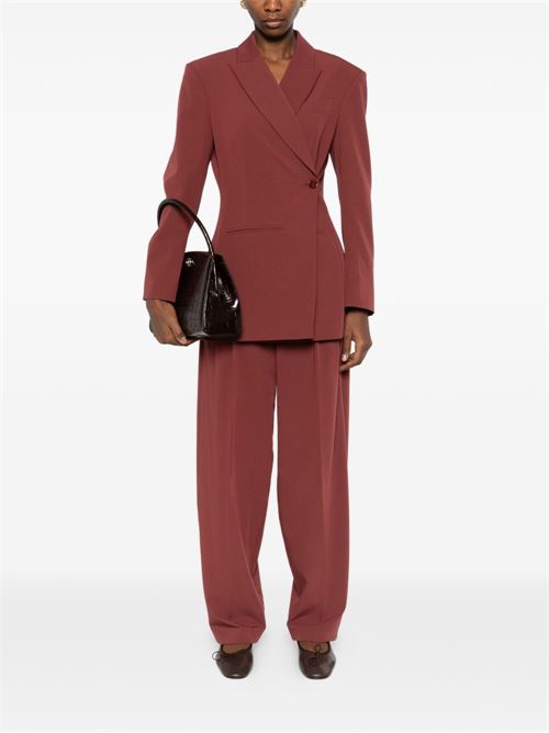 Pantalone donna a palazzo PATRIZIA PEPE | 8P0794A498B861